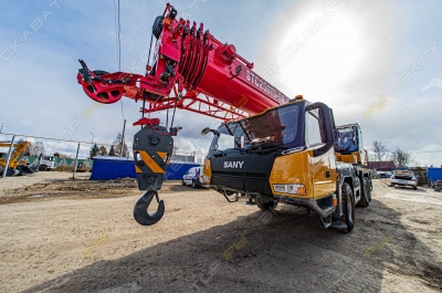 Sany STC250Т5-5R [0]