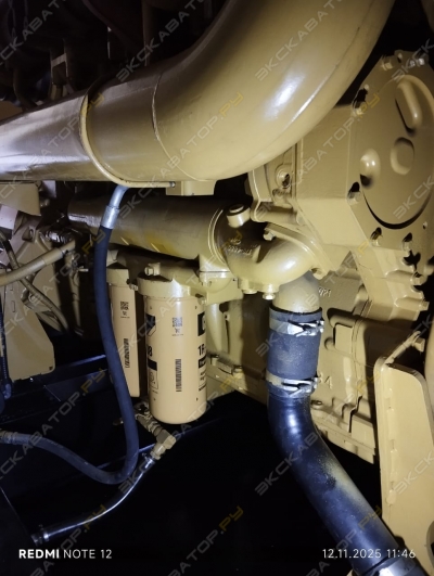 Caterpillar C18 [1]