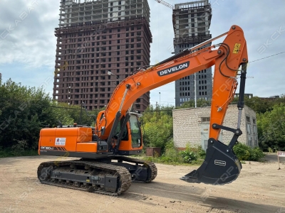 Develon DX180NLC Doosan [3]