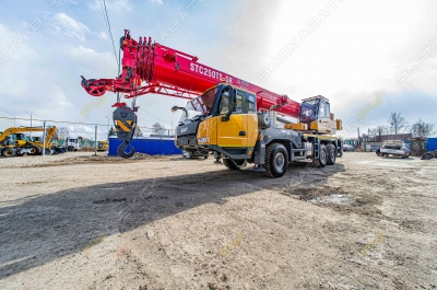 Sany STC250Т5-5R [3]