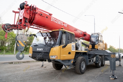Sany STC250Т5-4R [1]