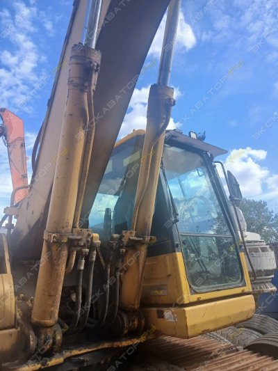 Komatsu PC300SE-8 [3]