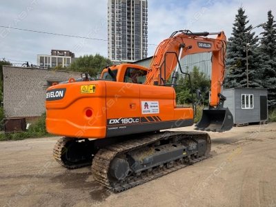 Develon DX180NLC Doosan [2]
