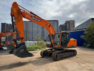 Develon DX180NLC Doosan [1]