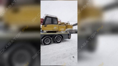 Автокран (автомобильный кран)