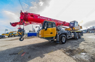 Sany STC250Т5-5R [2]