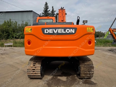 Develon DX180NLC Doosan [4]
