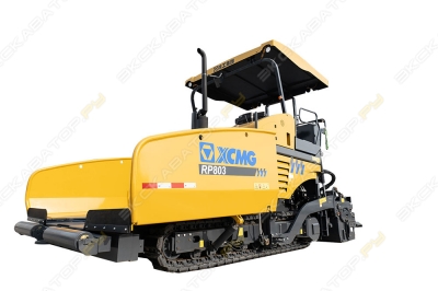 XCMG RP803 Pro [1]