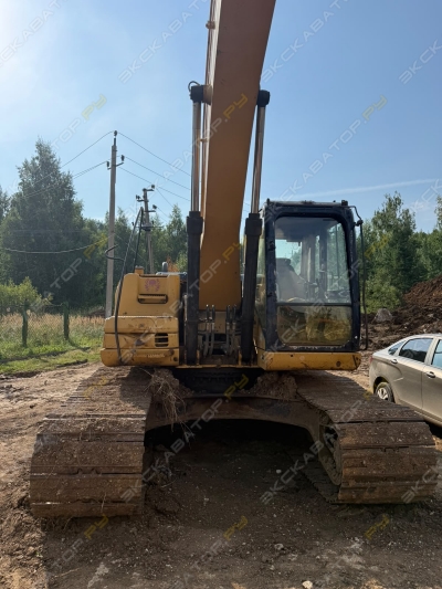 Caterpillar 320D [0]