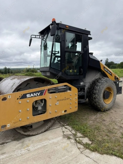Sany SZR30C-8 [1]