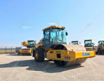 XCMG XS163 [4]