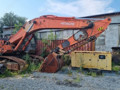 Hitachi ZAXIS 450LC [1]