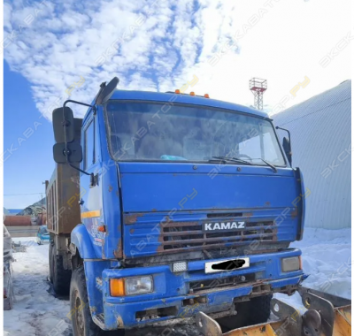КамАЗ 6522 [1]