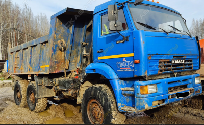 КамАЗ 6522 [0]