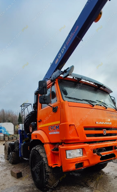 КамАЗ 53504-7030-50 [0]