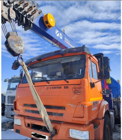 КамАЗ 53504-7030-50 [3]