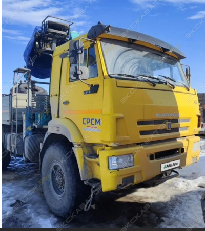 КамАЗ 43118 (борт) [1]
