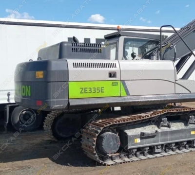 Zoomlion ZE335E [2]