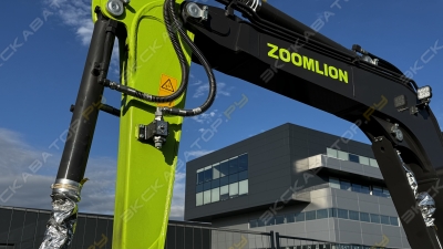 Zoomlion ZE60E [4]