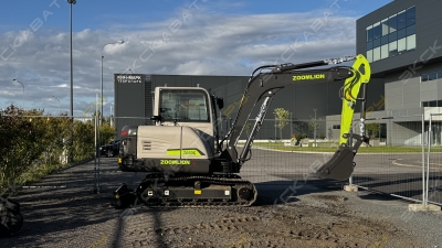 Zoomlion ZE60E [2]
