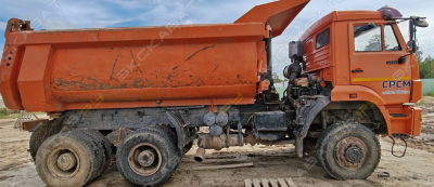КамАЗ 6522 [1]