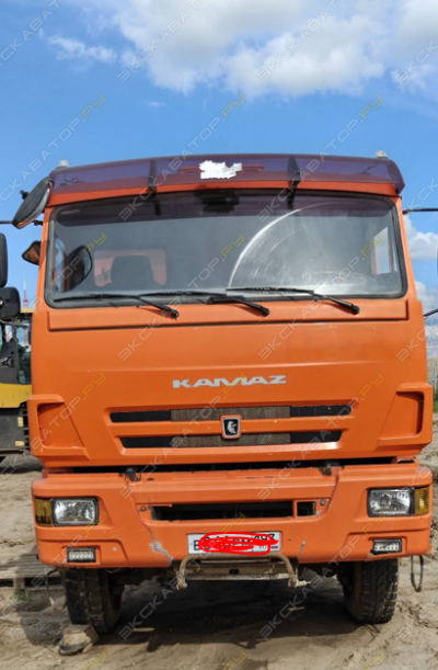 КамАЗ 6522 [0]