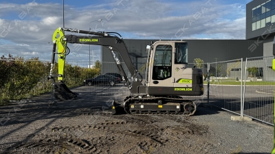 Zoomlion ZE60E [1]