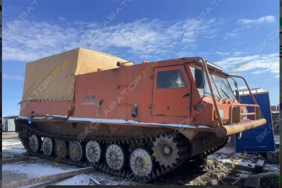 Тюменьспецтех СГТ-31 [3]