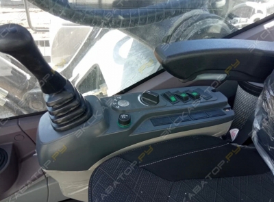 Zoomlion ZE335E [1]