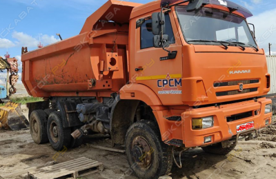 КамАЗ 6522 [2]