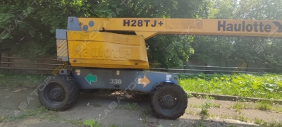 Haulotte H 28 TJ+ [0]