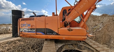 Doosan SOLAR 225NLC-V [1]