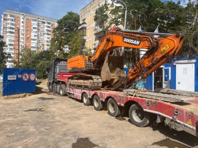 Doosan DX225NLCA [0]