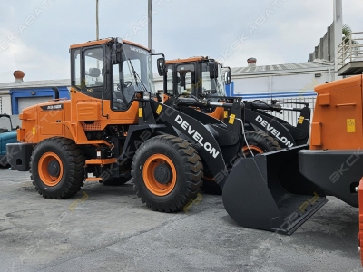 Develon SD200 Doosan [4]