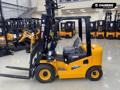 Zauberg DS20-X [1]