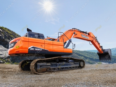 Develon DX400LC-7B Doosan [1]