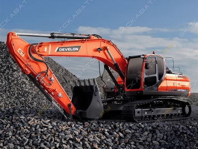 Develon DX260LC-7M Doosan [1]