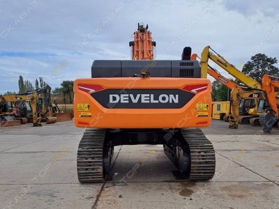 Develon DX530LC-7B Doosan [4]