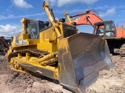 Komatsu D375A-6 [1]