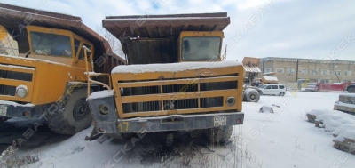 БелАЗ 7540 [0]