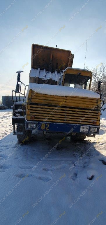 БелАЗ 7540К  [0]