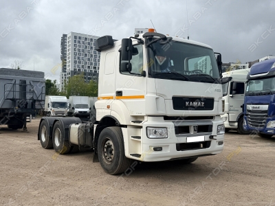 КамАЗ 65206-68 (T5) [1]