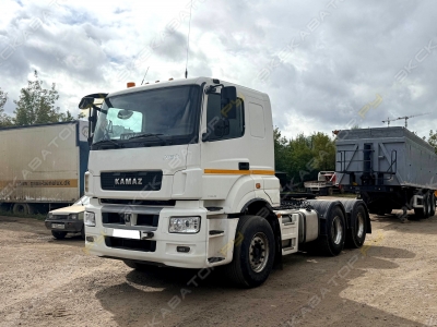 КамАЗ 65206-68 (T5) [0]