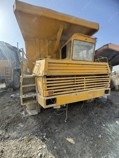 БелАЗ 7540 [0]
