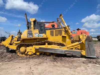 Komatsu D375A-6 [0]