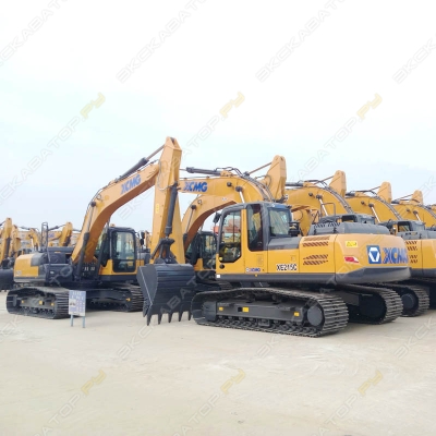 XCMG XE215C [4]