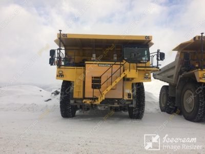 Komatsu HD785-7 [0]
