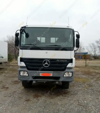 Liebherr Betomat V [1]