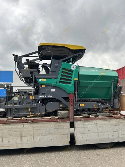 Vogele SUPER 1380i [0]