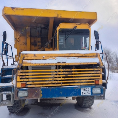 БелАЗ 7540 [0]